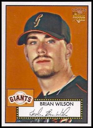 87 Brian Wilson